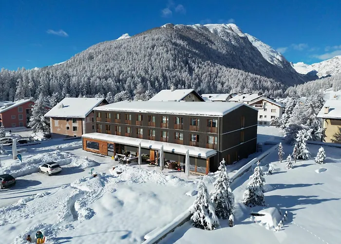 Bever Lodge