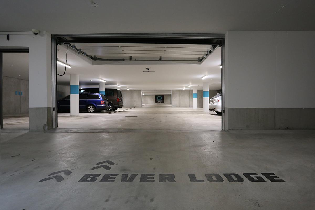 Bever Lodge