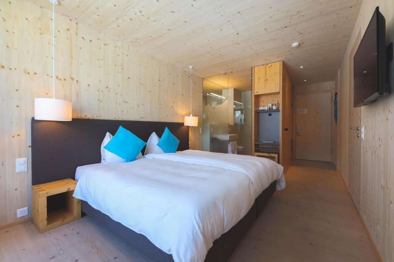 Bever Lodge Hotel