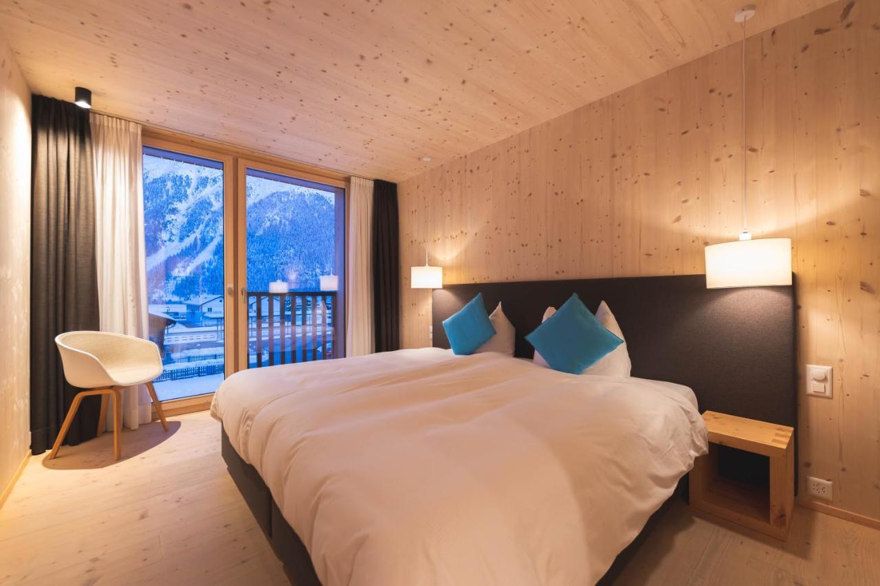 Hotel Bever Lodge 3*