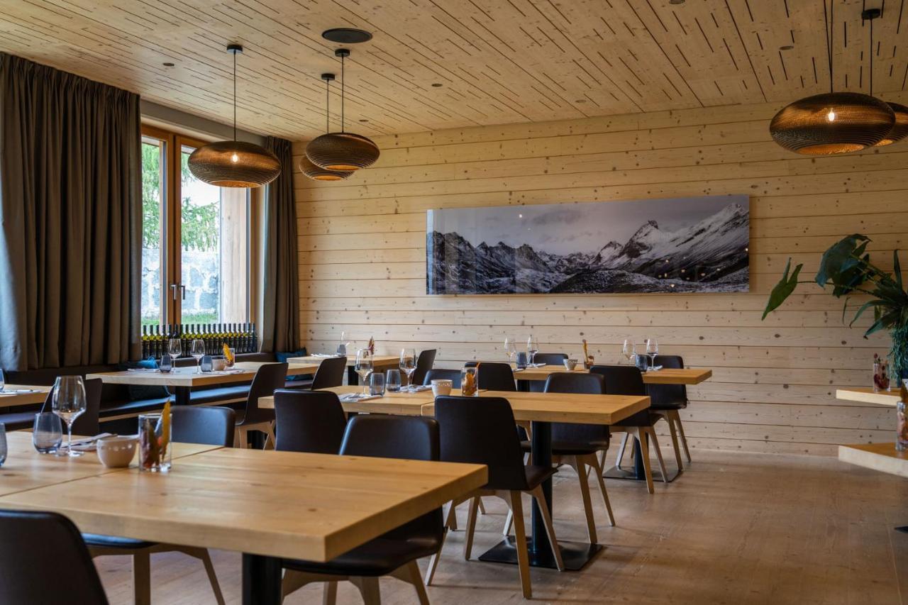 Hotel Bever Lodge