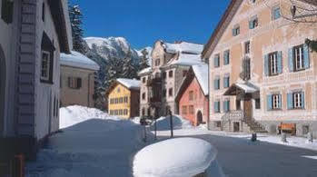 Bever Lodge 3* Bever
