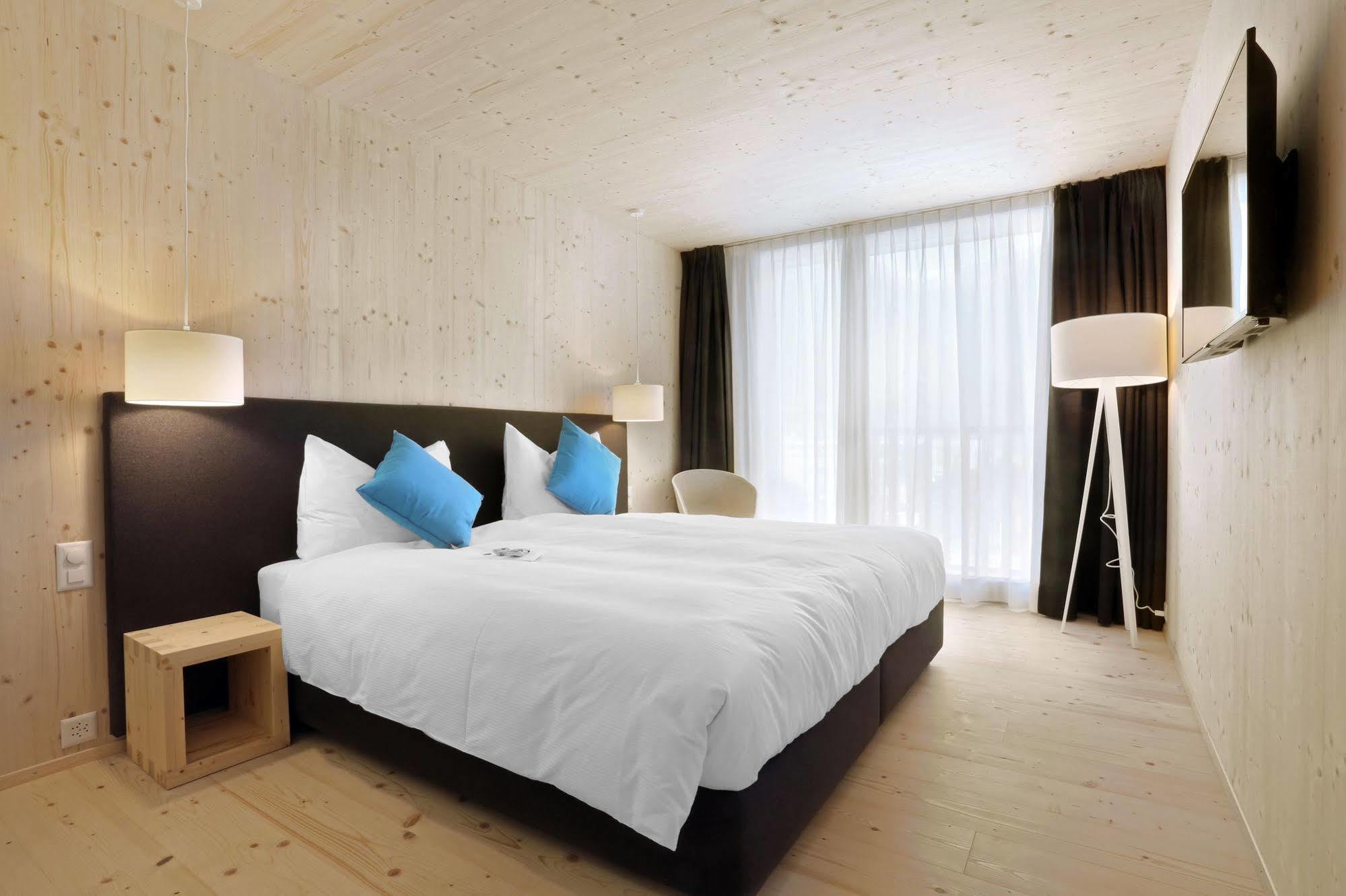 Hotel Bever Lodge Bever