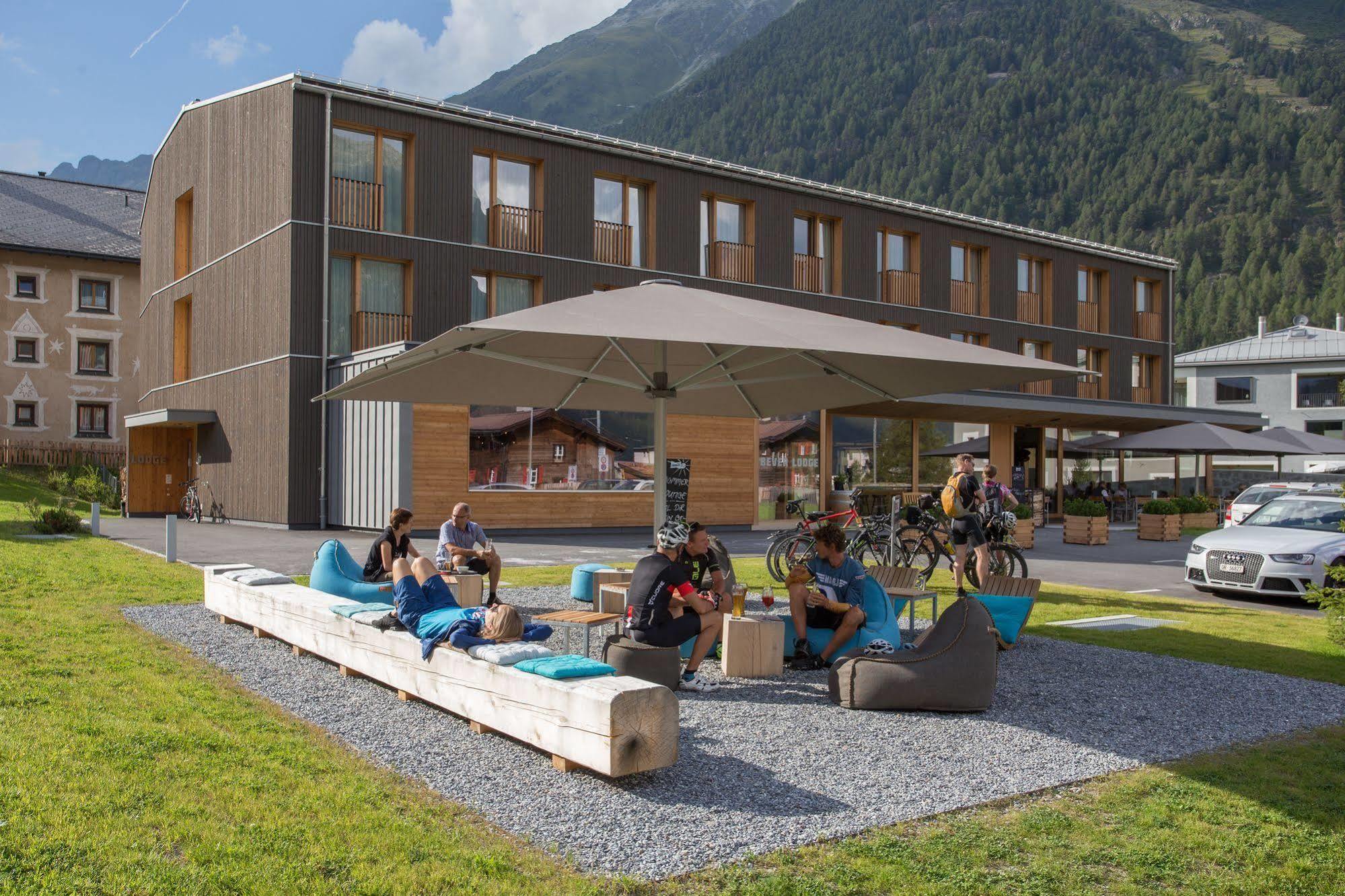 Bever Lodge 3* Bever